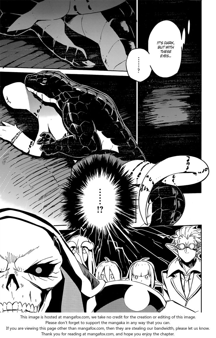 Read Overlord en Manga Online