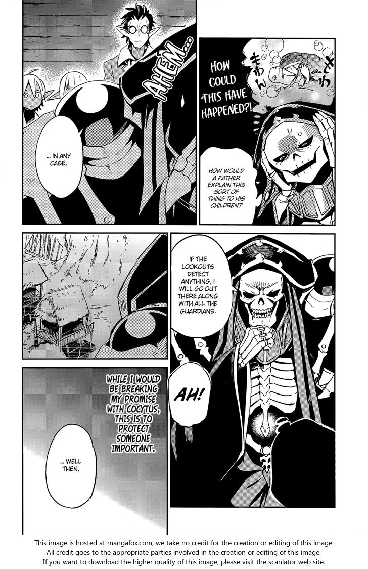 Read Overlord en Manga Online