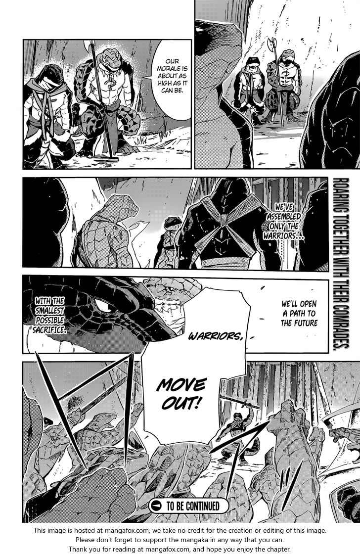 Read Overlord en Manga Online