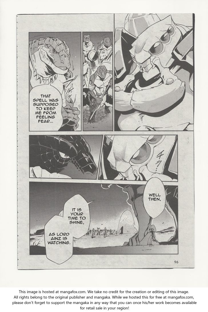 Read Overlord en Manga Online