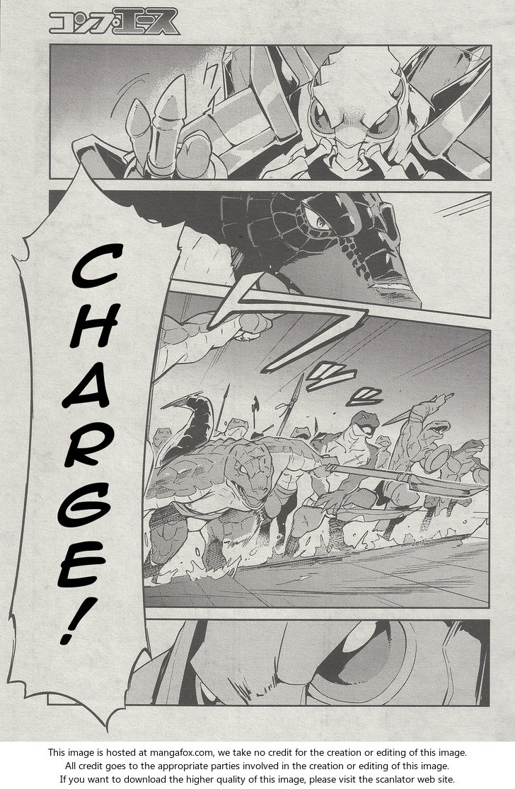 Read Overlord en Manga Online