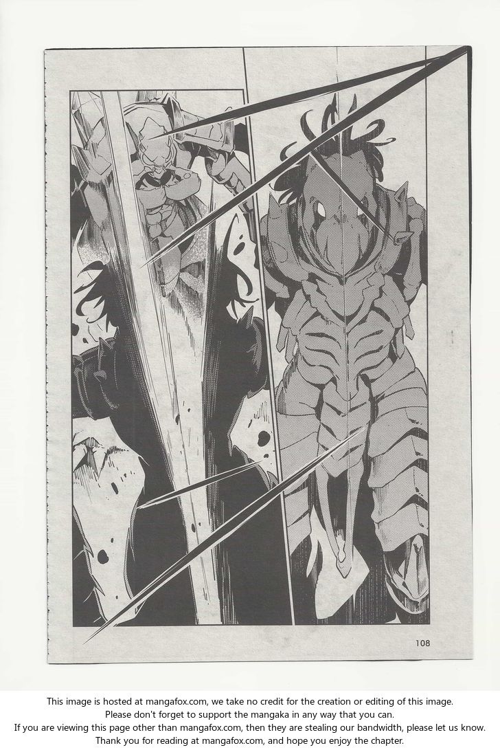 Read Overlord en Manga Online