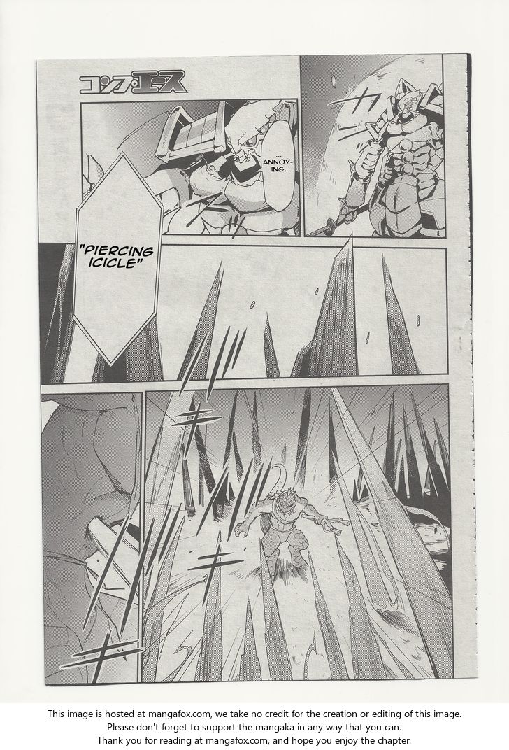 Read Overlord en Manga Online