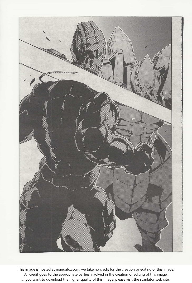 Read Overlord en Manga Online