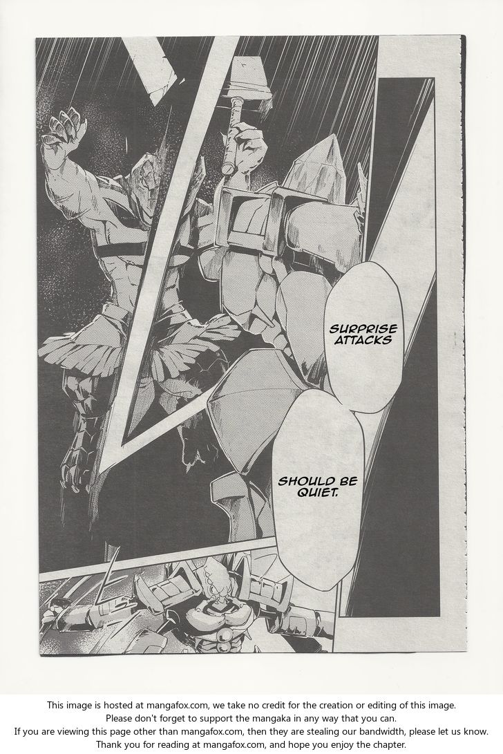 Read Overlord en Manga Online