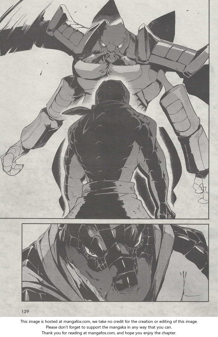Read Overlord en Manga Online