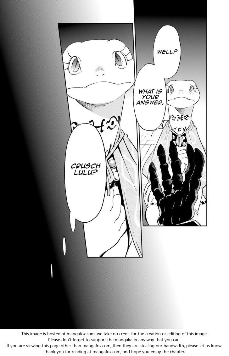 Read Overlord en Manga Online