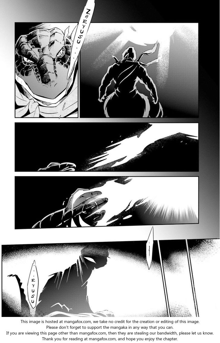 Read Overlord en Manga Online