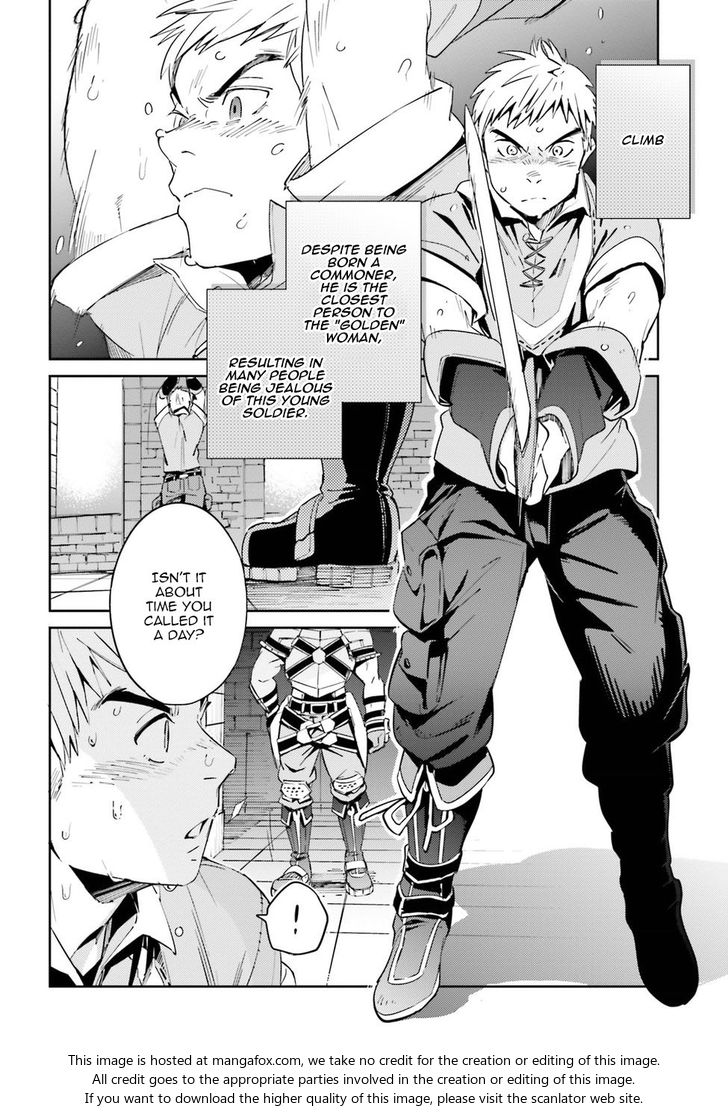 Read Overlord en Manga Online
