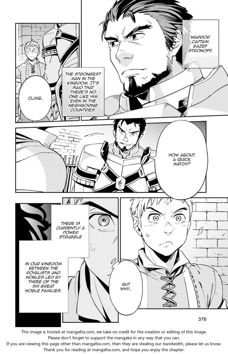 Read Overlord en Manga Online