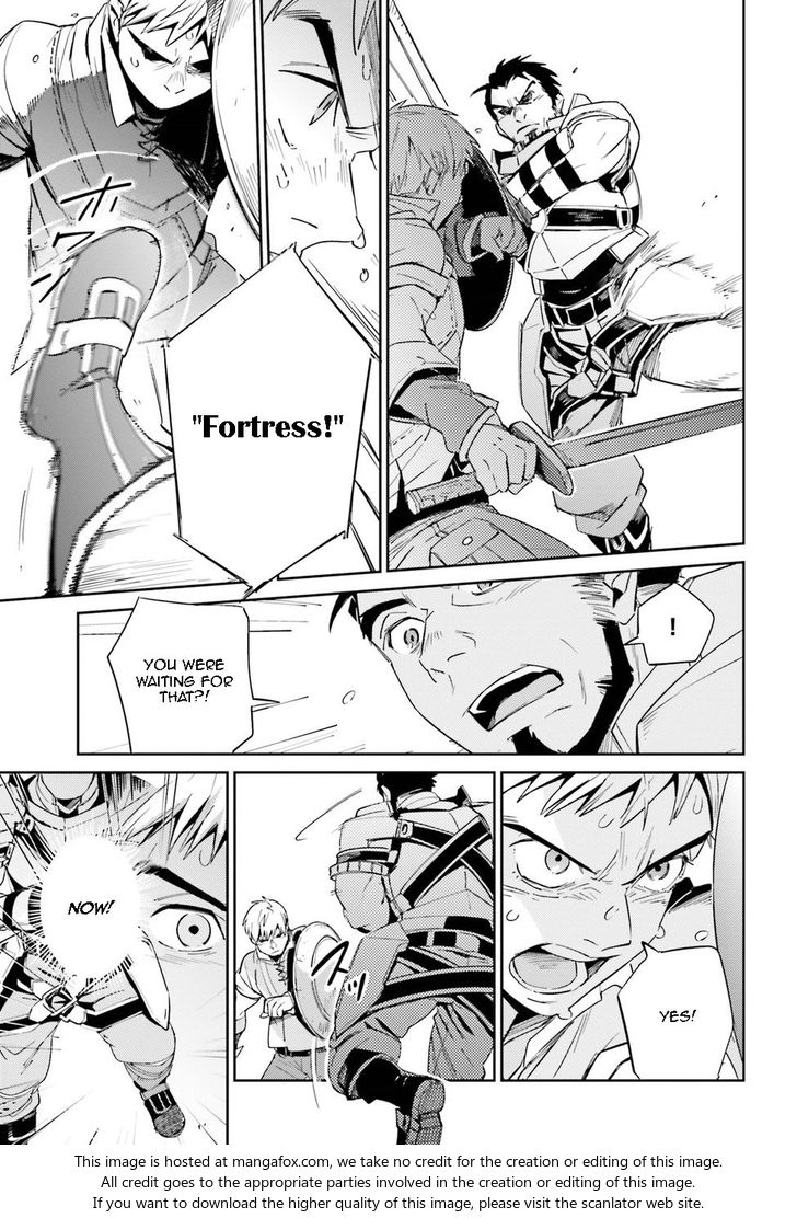 Read Overlord en Manga Online