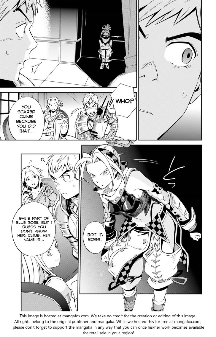 Read Overlord en Manga Online