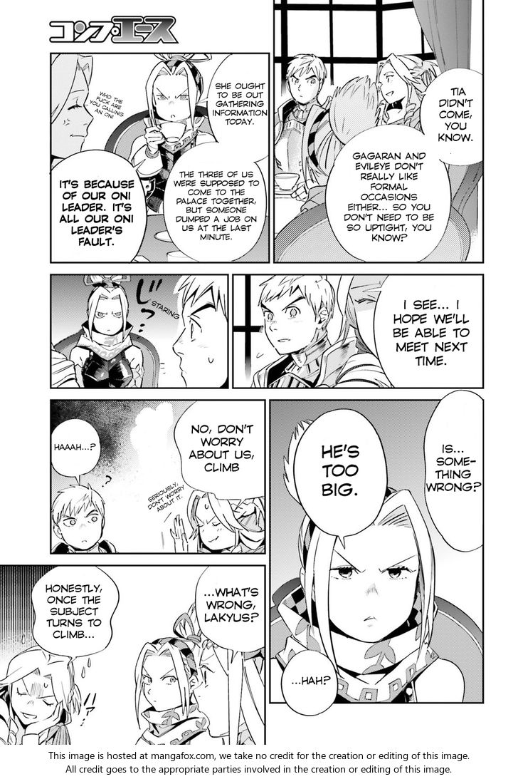 Read Overlord en Manga Online