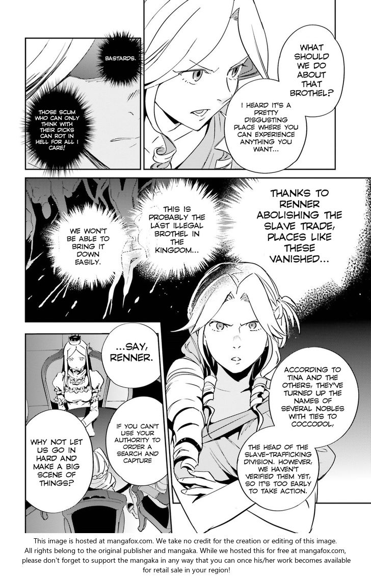 Read Overlord en Manga Online