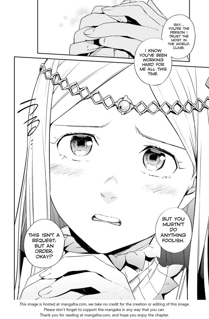 Read Overlord en Manga Online