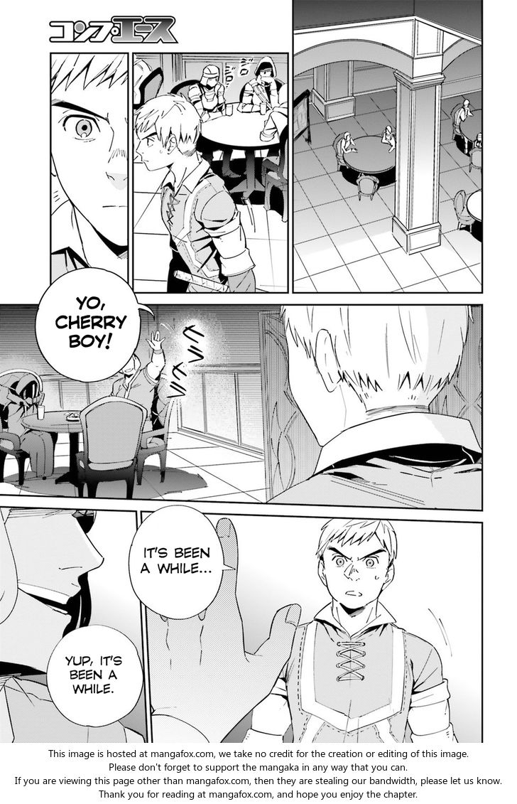 Read Overlord en Manga Online