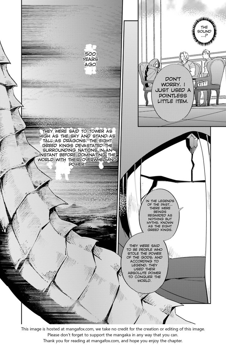Read Overlord en Manga Online
