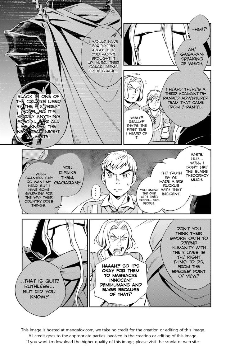 Read Overlord en Manga Online