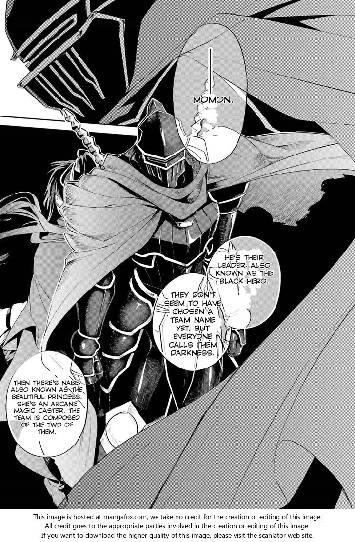 Read Overlord en Manga Online