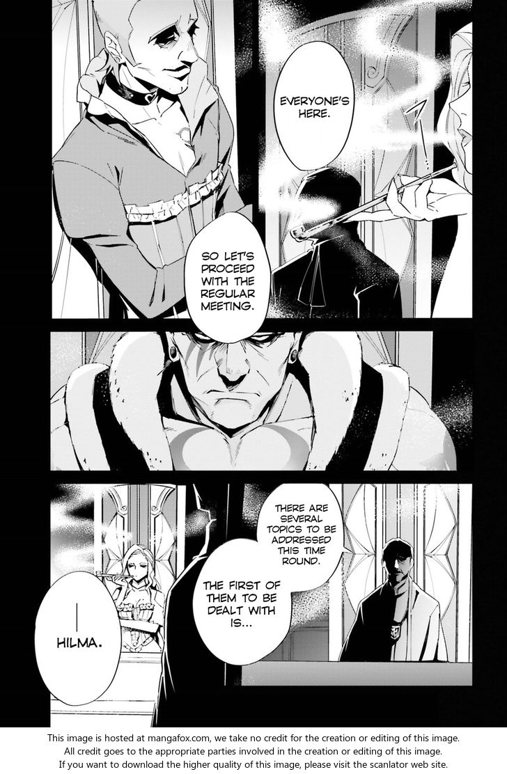Read Overlord en Manga Online