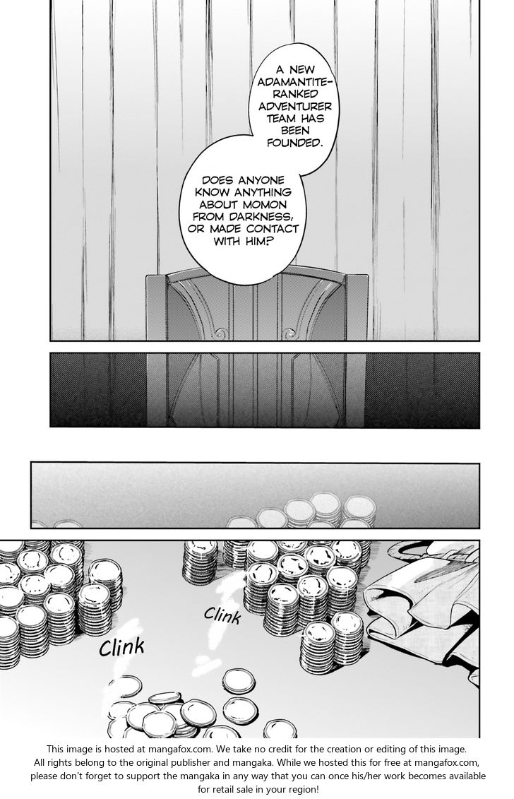Read Overlord en Manga Online