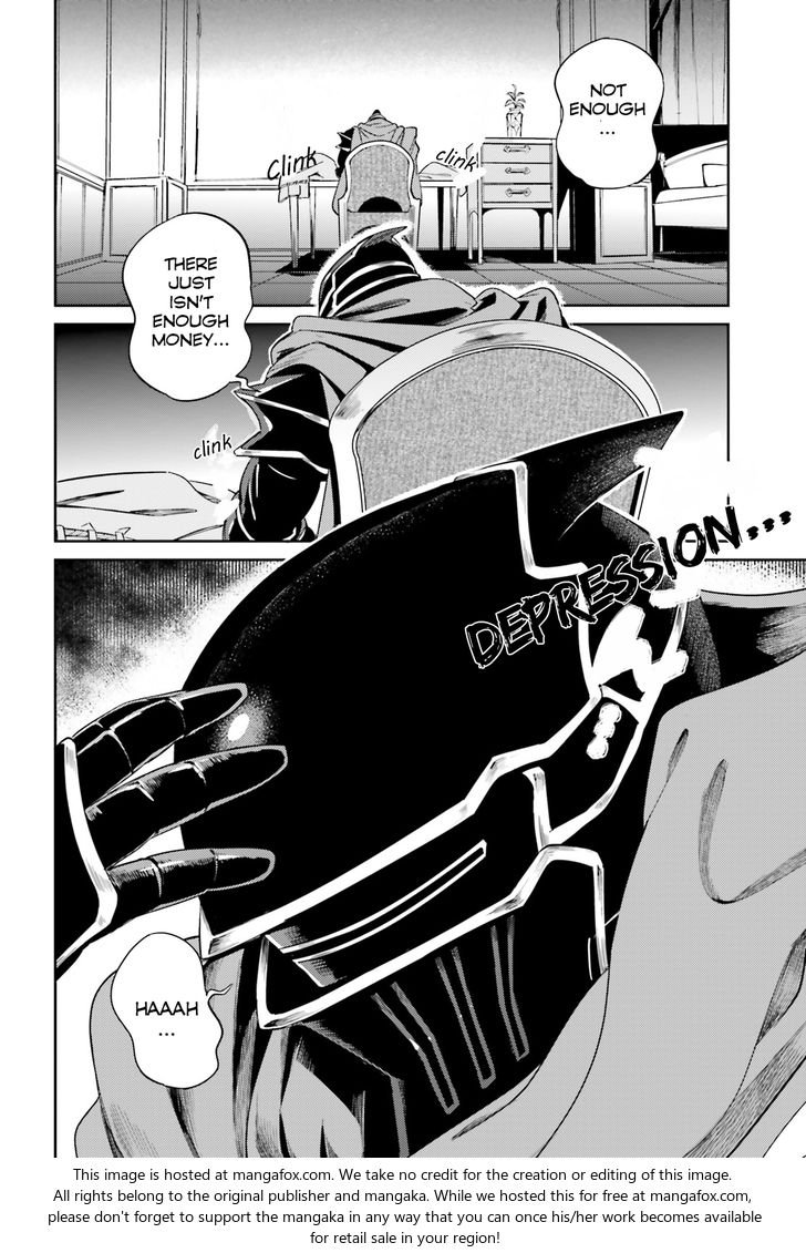 Read Overlord en Manga Online