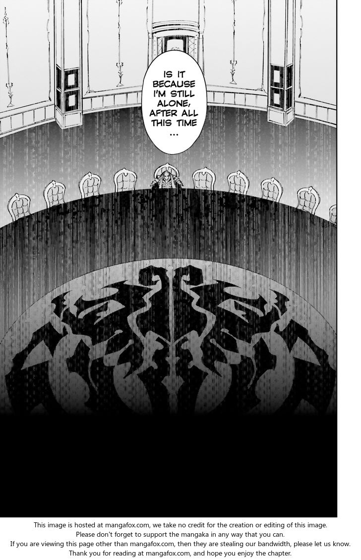 Read Overlord en Manga Online