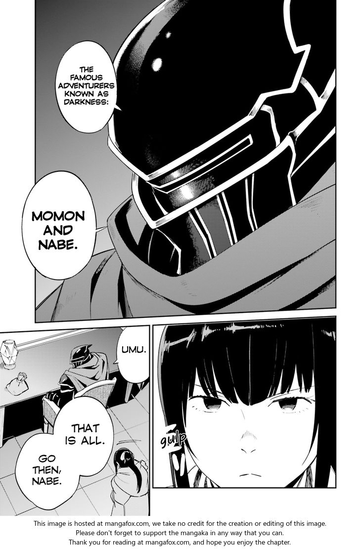 Read Overlord en Manga Online