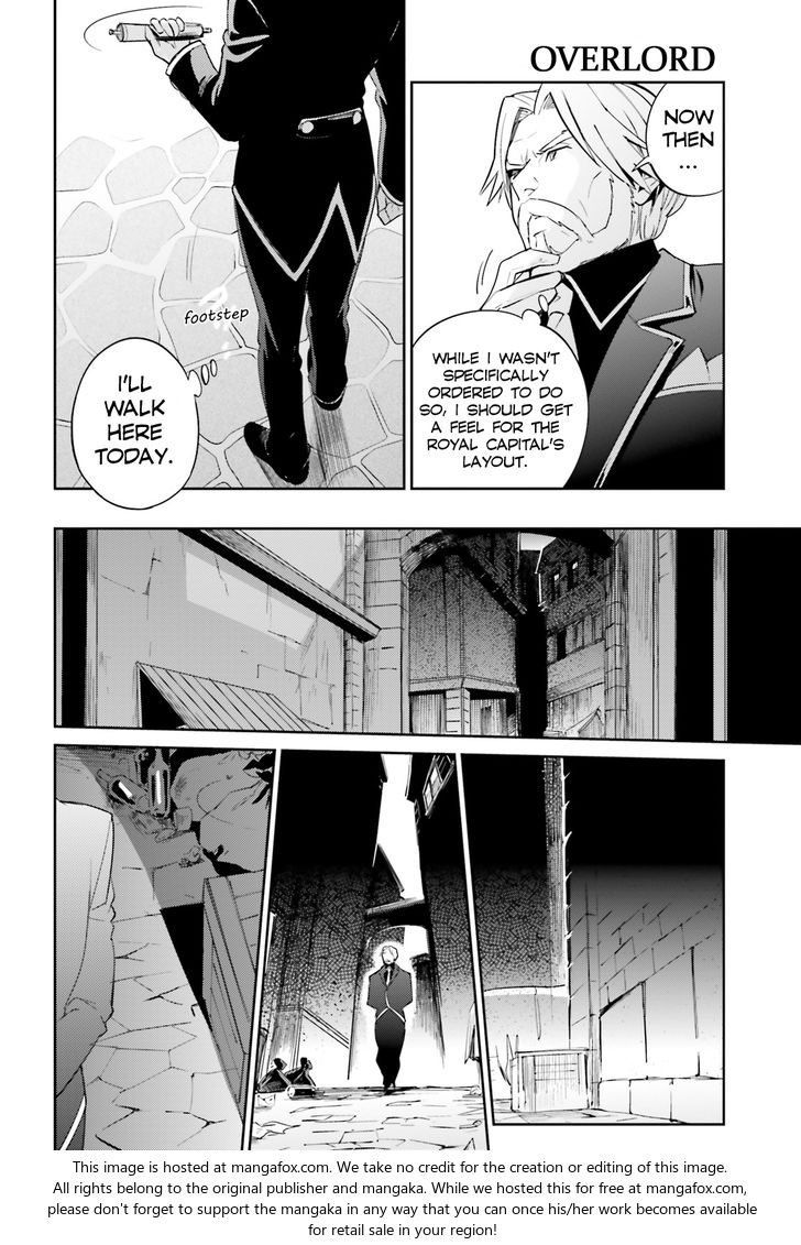 Read Overlord en Manga Online