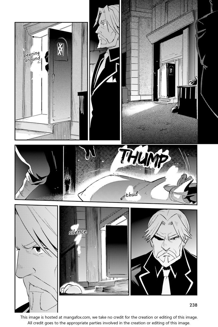 Read Overlord en Manga Online