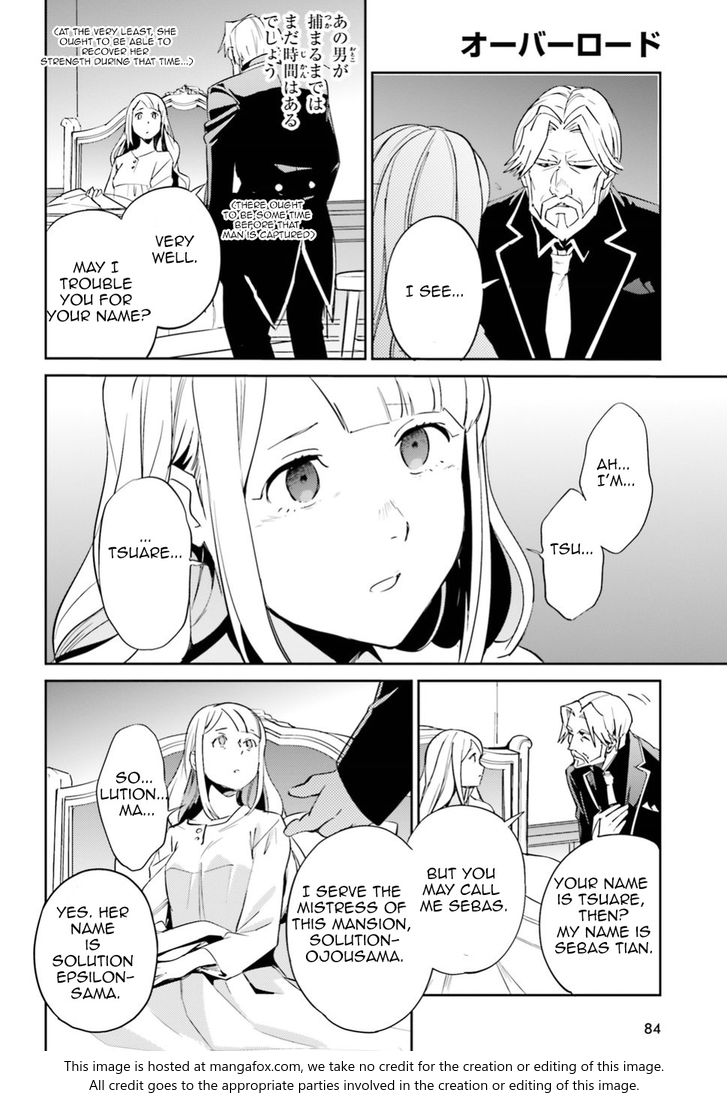 Read Overlord en Manga Online