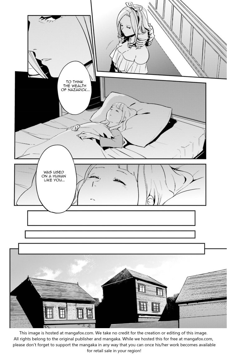 Read Overlord en Manga Online