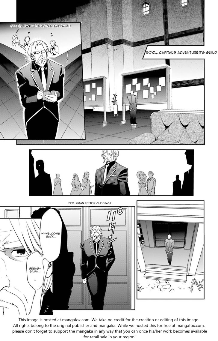 Read Overlord en Manga Online