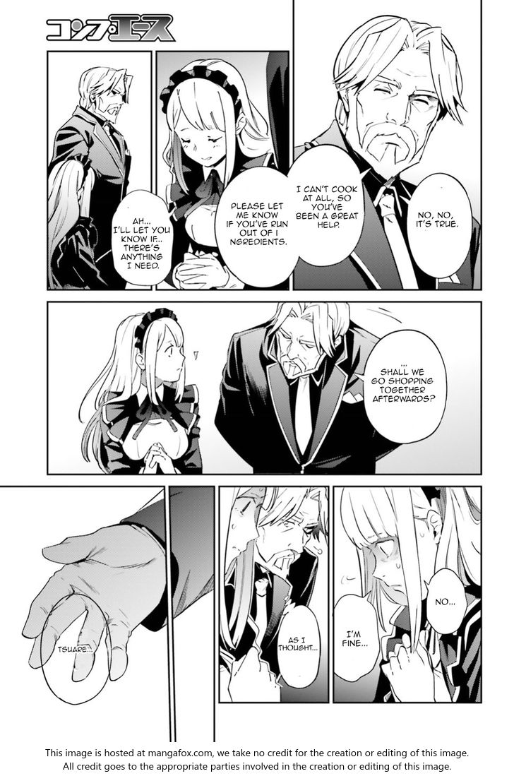 Read Overlord en Manga Online