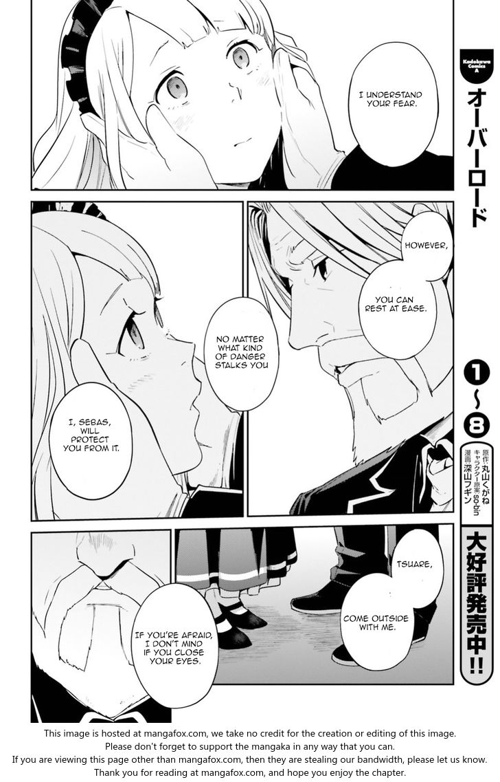 Read Overlord en Manga Online