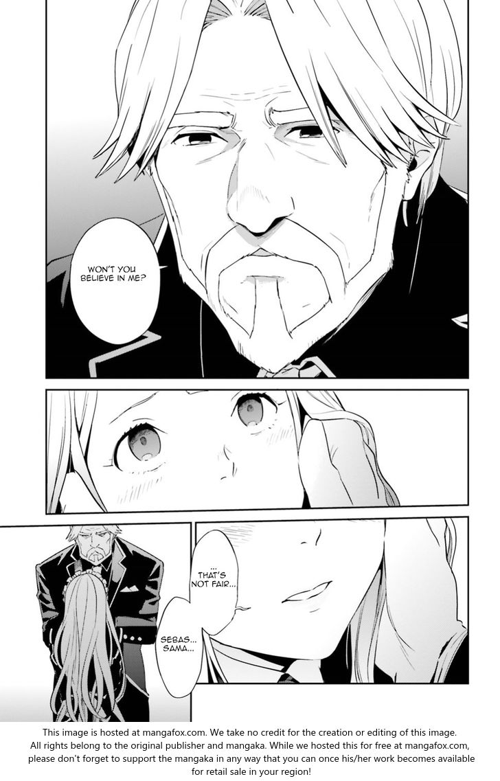 Read Overlord en Manga Online
