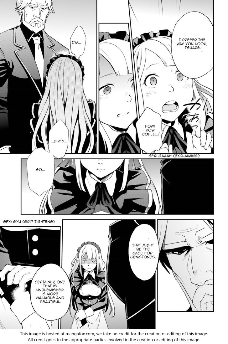 Read Overlord en Manga Online