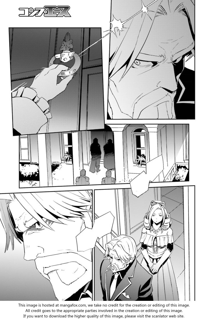 Read Overlord en Manga Online