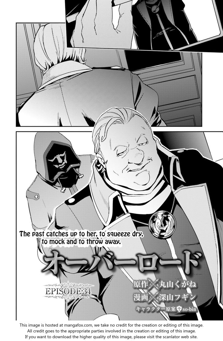 Read Overlord en Manga Online