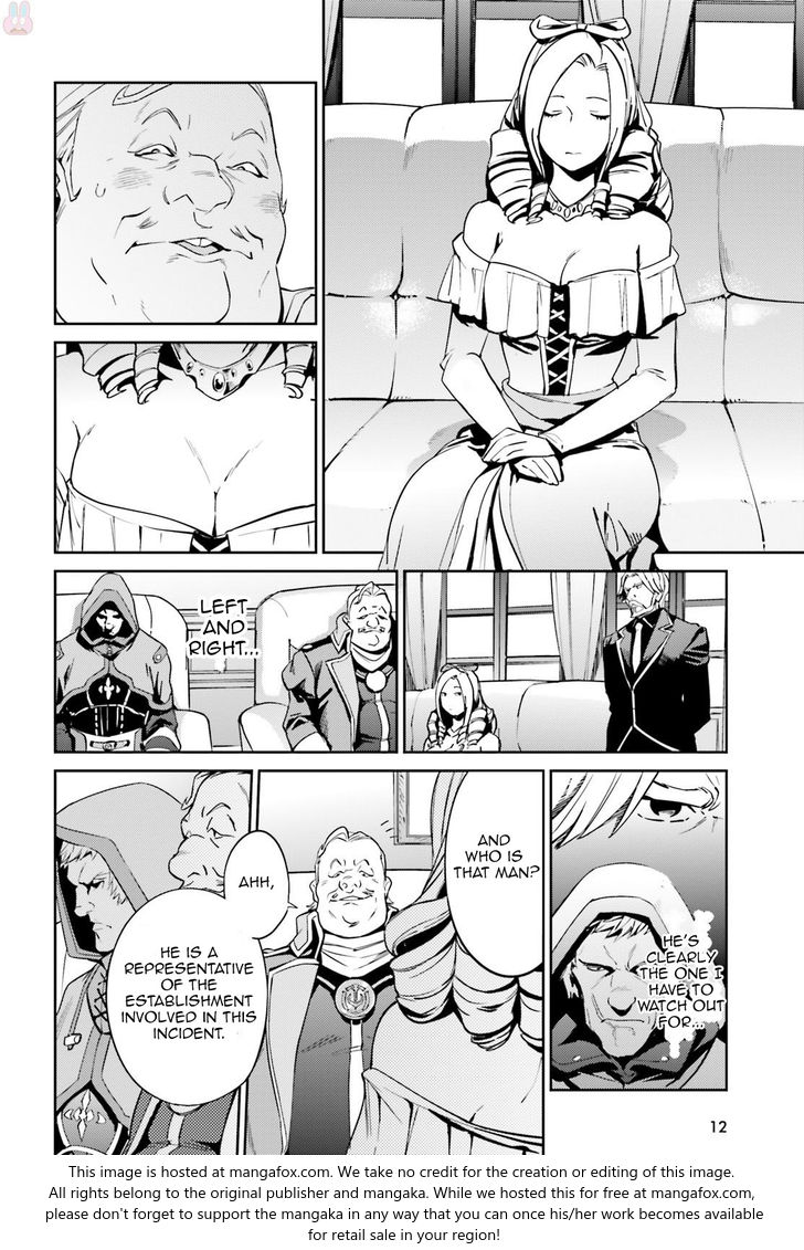 Read Overlord en Manga Online