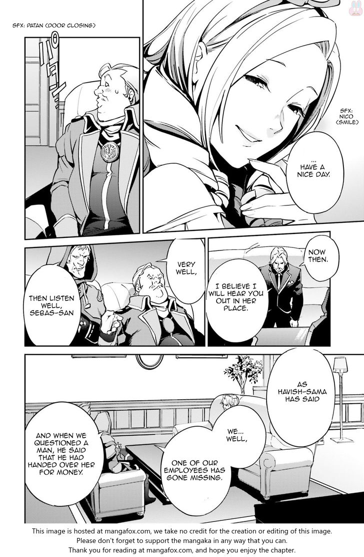 Read Overlord en Manga Online