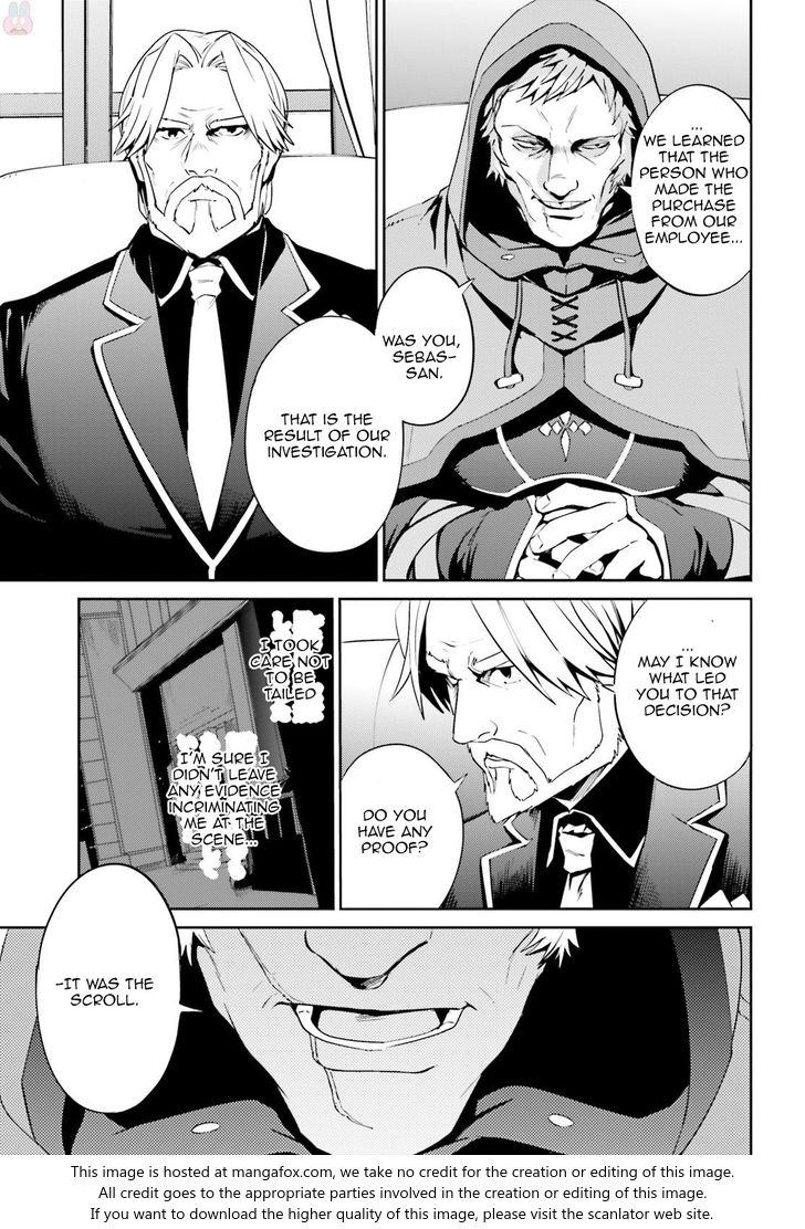 Read Overlord en Manga Online