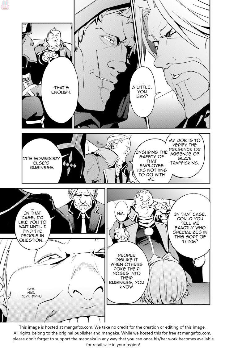 Read Overlord en Manga Online