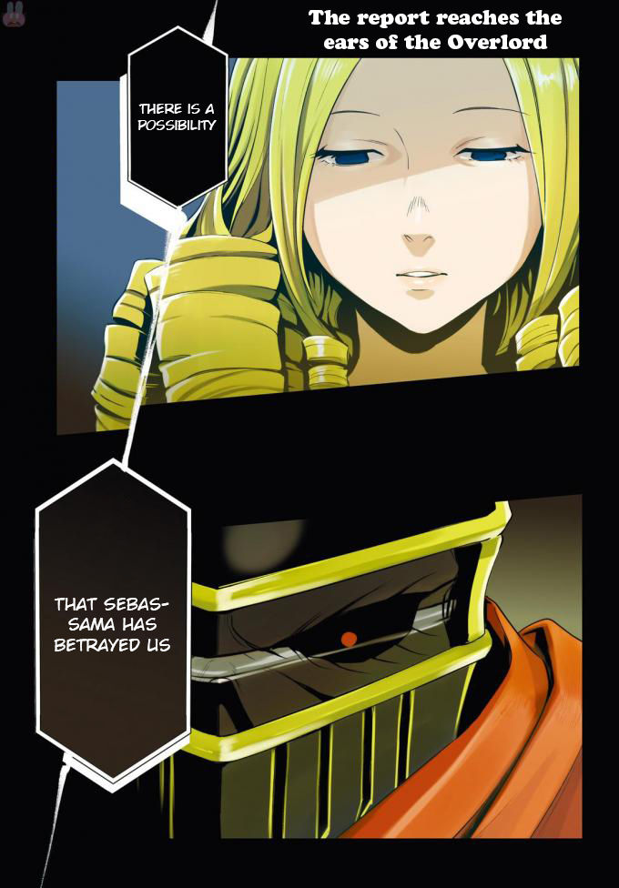 Read Overlord en Manga Online