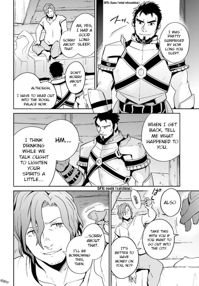 Read Overlord en Manga Online