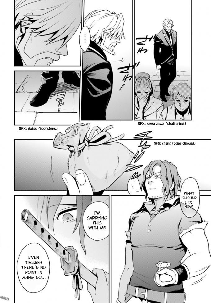 Read Overlord en Manga Online