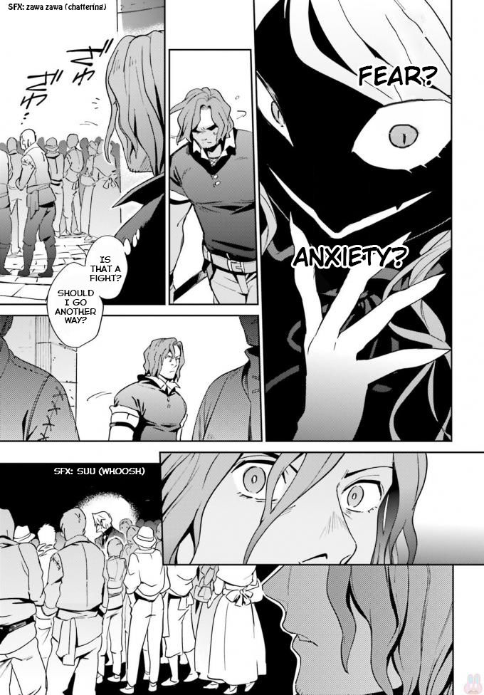 Read Overlord en Manga Online