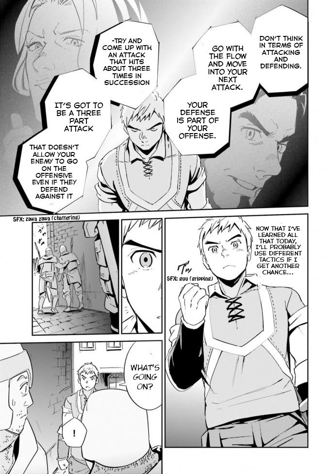 Read Overlord en Manga Online