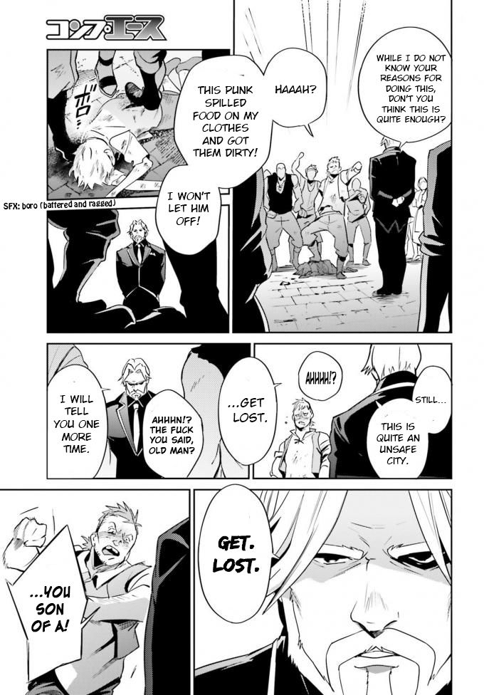 Read Overlord en Manga Online