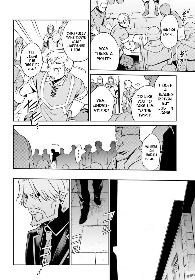 Read Overlord en Manga Online